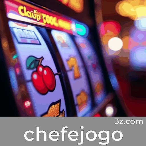 Chefejogo: Cassino Seguro e Entretenimento Premiado