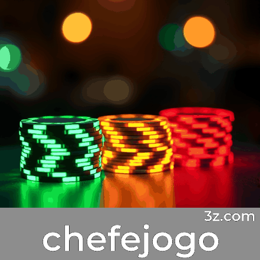 Chefejogo: Cassino Seguro e Entretenimento Premiado